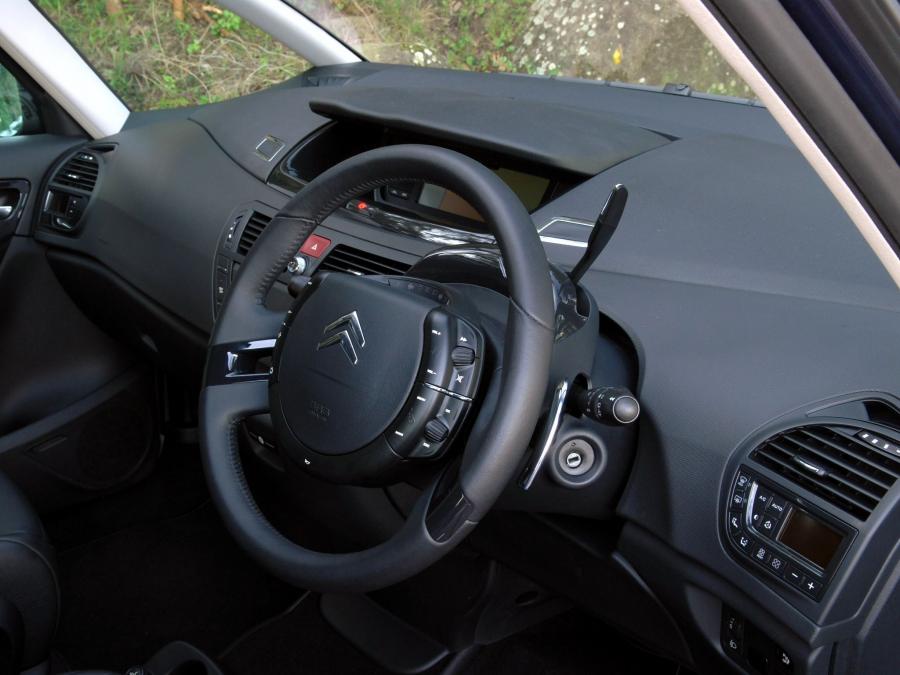  Citroen Grand C4 Picasso Premium Pack 2006 года  (AU) (фото 4 из 9)
